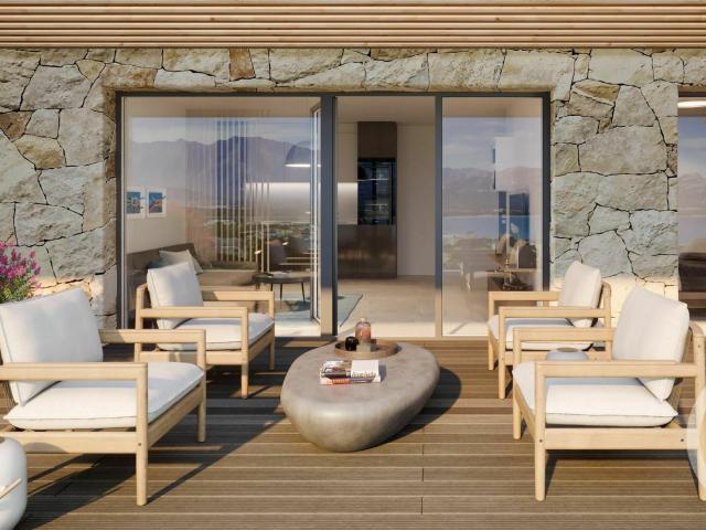 Appartement vente à Calvi