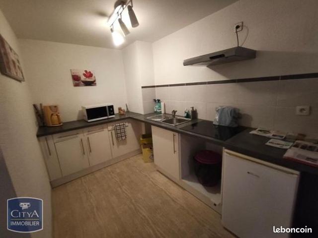 Appartement vente à Guéret