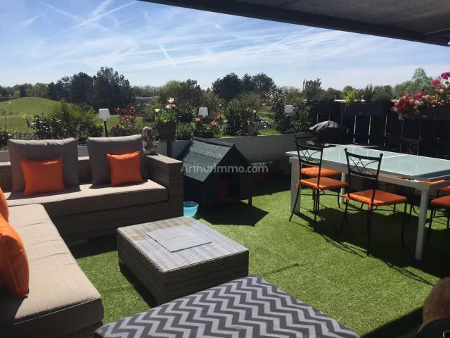 Appartement vente à Bondoufle, Essonne