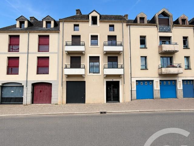 Appartement vente à Redon, Bretagne