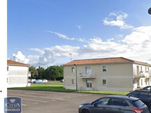 Appartement location à Fontenay-le-Comte, Luçon