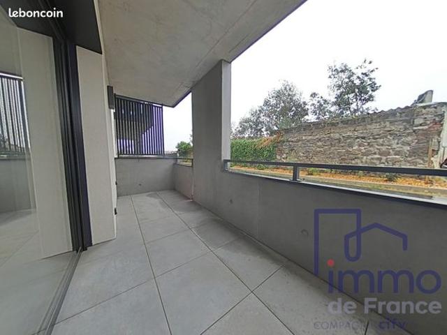Appartement vente à Saint-Étienne, Saint-genest-lerpt