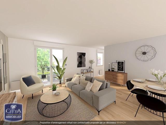 Appartement vente à Beaune, Côte-d'Or