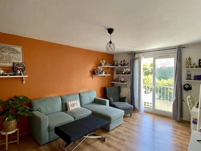 Appartement vente à Attainville, Val-d'Oise