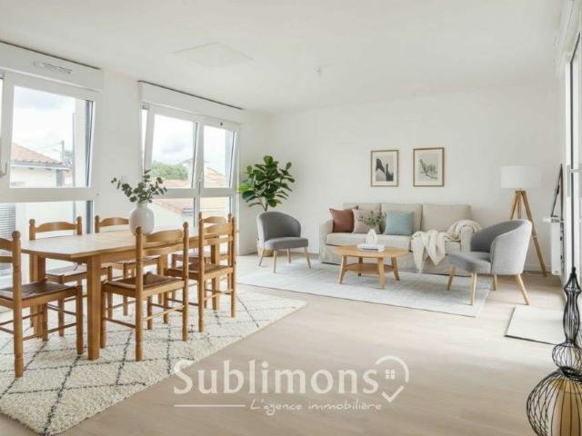 Appartement vente à Nantes, Vallet