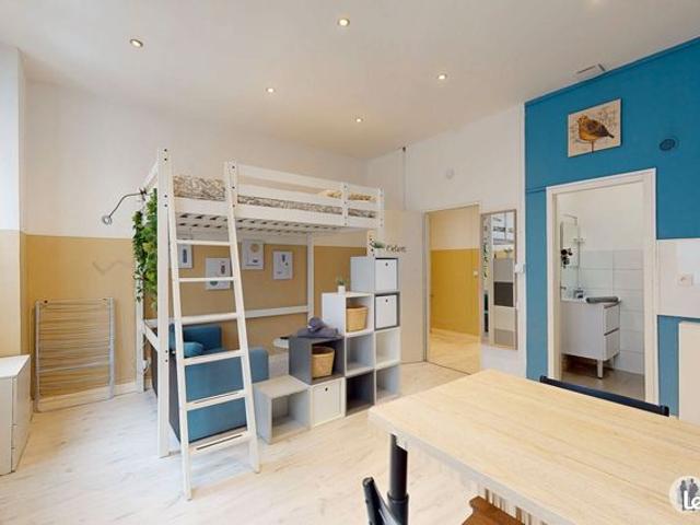 Appartement vente à Grenoble