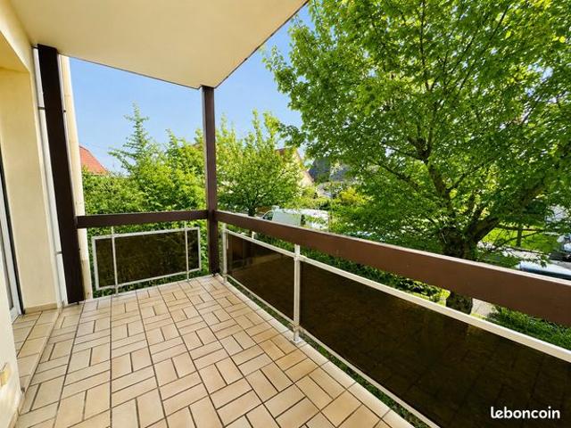 Appartement vente à Strasbourg, Ostwald