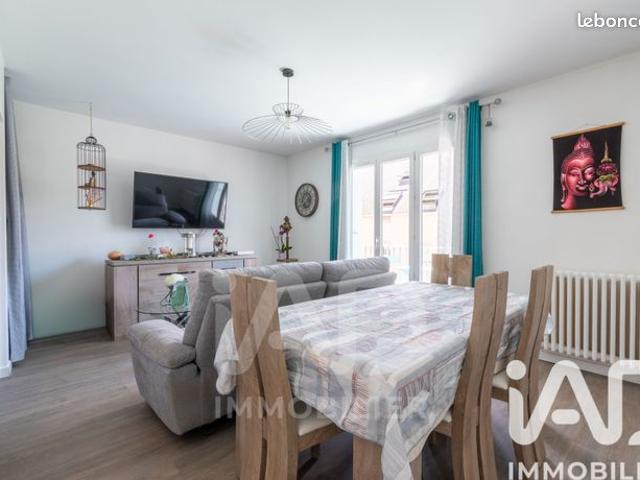 Appartement vente à Pontoise