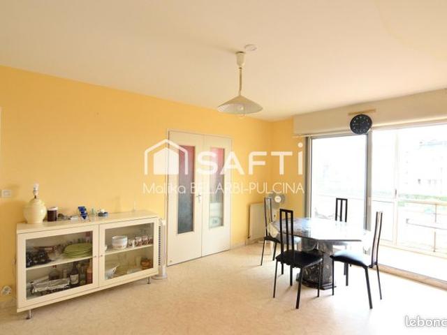 Appartement vente à Les Sables-d'Olonne, Château-d'olonne