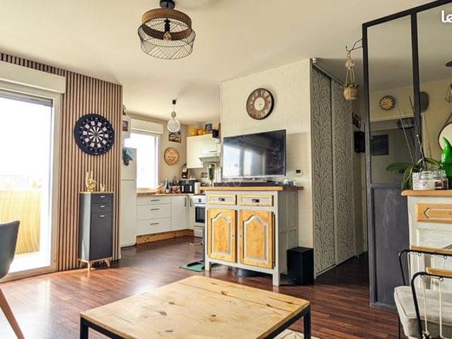 Appartement vente à Bourgbarré, Ille-et-Vilaine