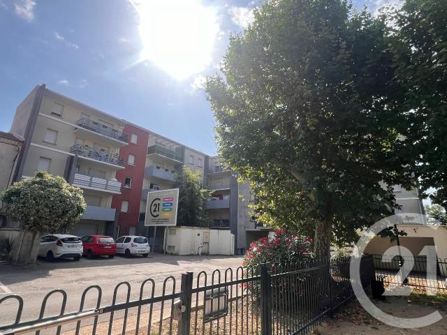 Appartement vente à Alès