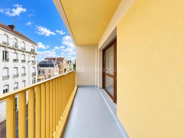 Appartement vente à Metz