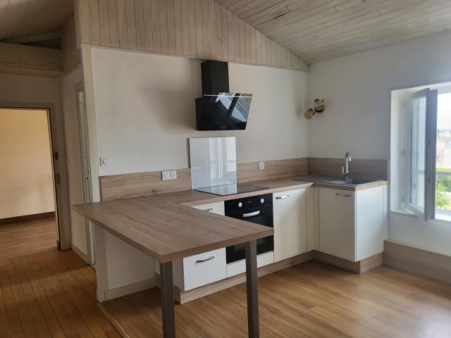 Appartement location à Poitiers