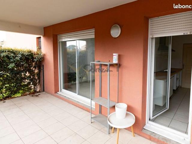 Appartement vente à Chambéry, Le Pontet