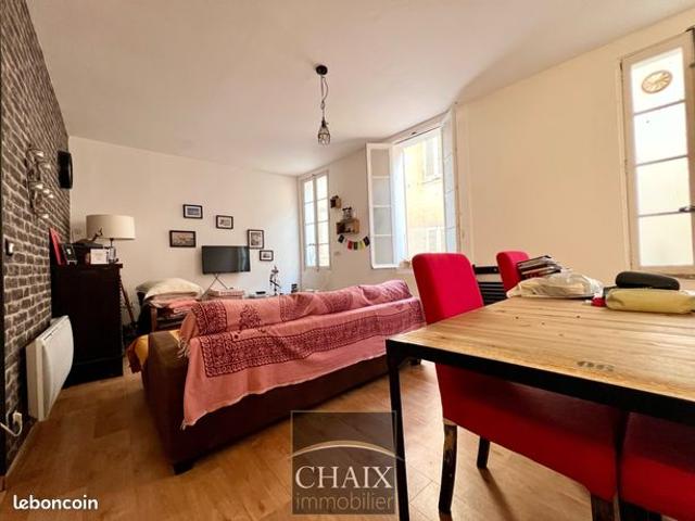 Appartement vente à Marseille, La Ciotat
