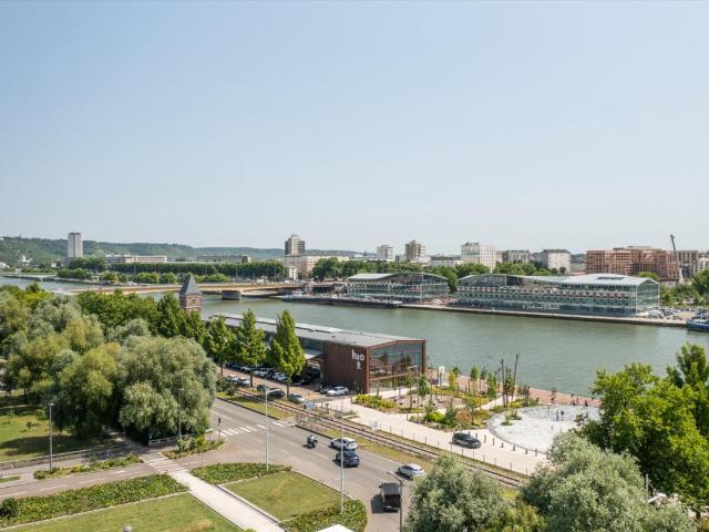 Appartement vente à Rouen, Ruan