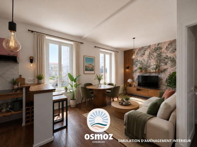 Appartement vente à La Rochelle