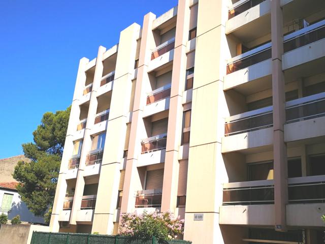 Appartement location à Nîmes