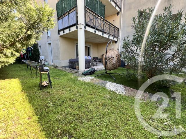 Appartement vente à Alès