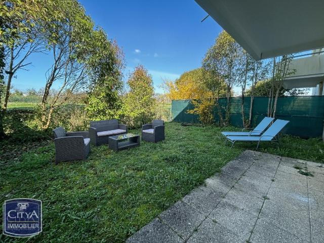 Appartement vente à Saint-Jean-d'Angély, Saint-jean-d'angély