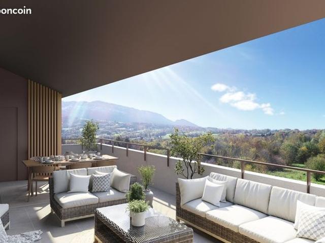 Appartement vente à Bonneville, La Roche-sur-foron