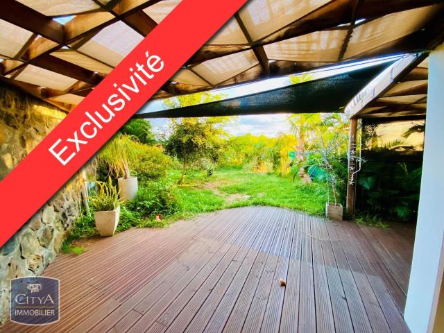 Appartement vente à La Réunion