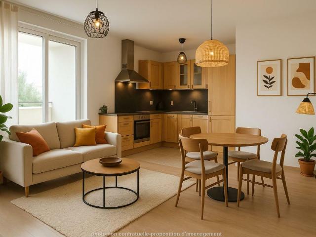 Appartement vente à Le Raincy, Neuilly-sur-marne