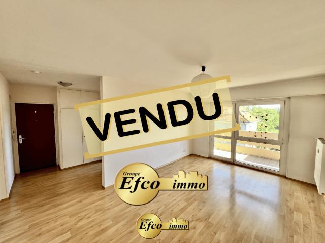 Appartement vente à Mulhouse, Saint-louis