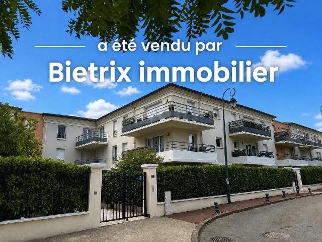 Appartement vente à Pontoise, L'isle-adam