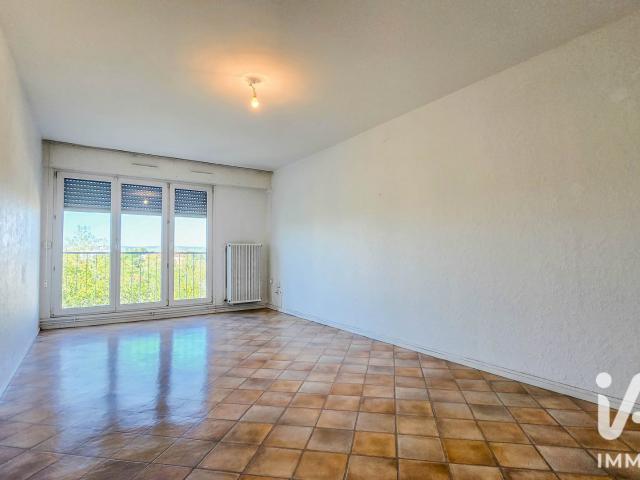 Appartement vente à Le Sablon, Metz