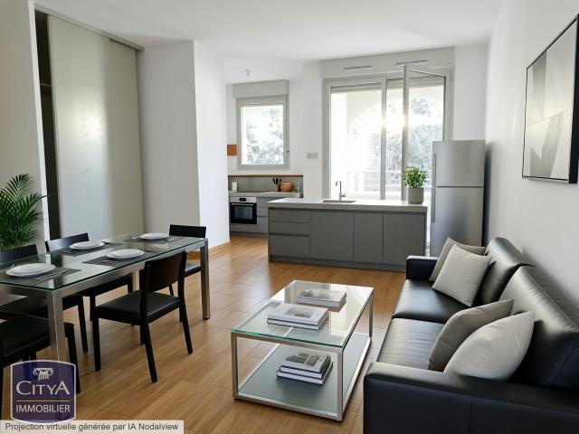 Appartement vente à Nîmes, Marguerittes