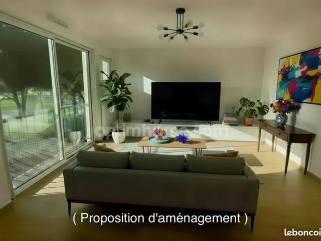 Appartement vente à Provins, Nangis