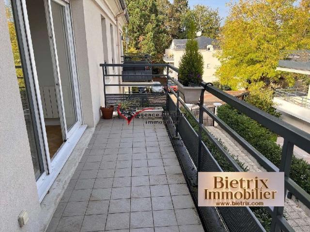 Appartement vente à Pontoise, L'isle-adam