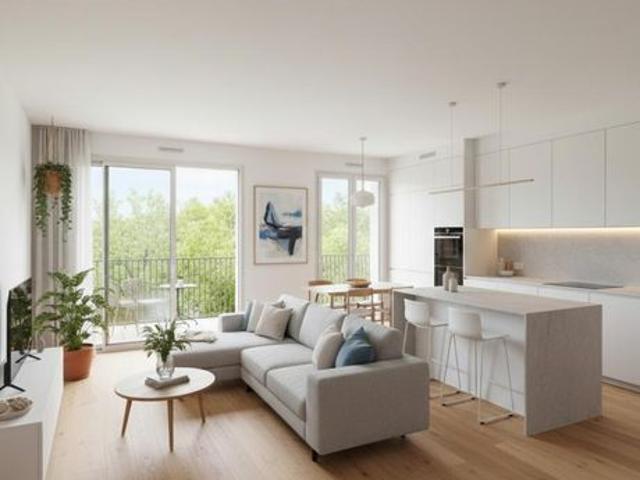 Appartement vente à Dreux, Montreuil