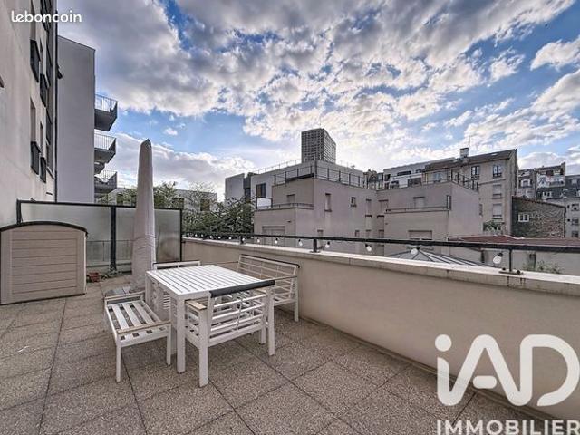 Appartement vente à Bobigny, Pantin
