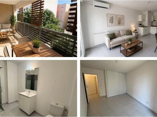 Appartement vente à La Placette, Nîmes