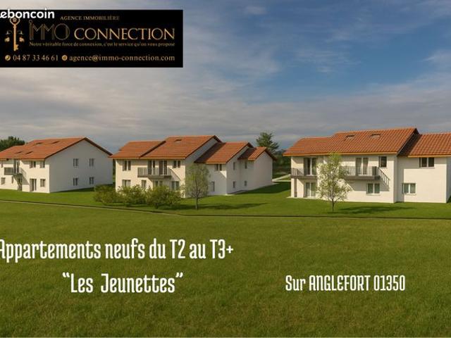 Appartement vente à Saint-Julien-en-Genevois, Seyssel