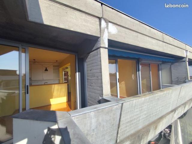 Appartement vente à Clermont-Ferrand, Chamalières