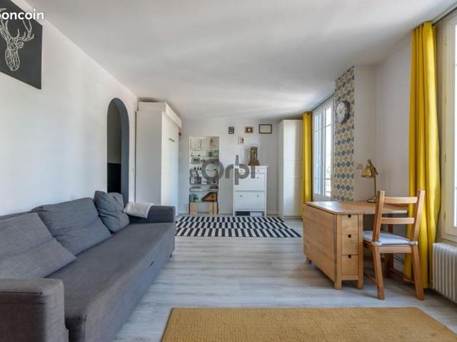 Appartement vente à Clermont-Ferrand, Saint-maurice