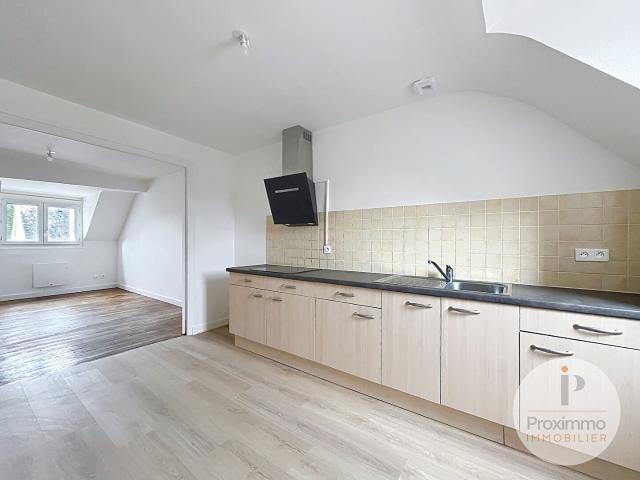 Appartement location à Pontivy, Bretagne