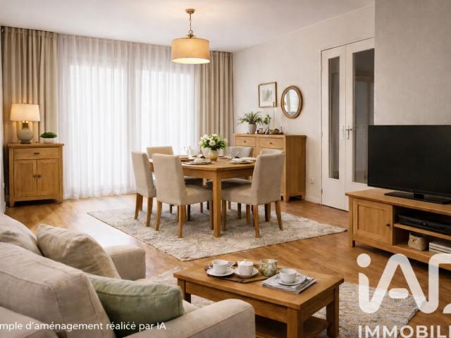 Appartement vente à Nantes