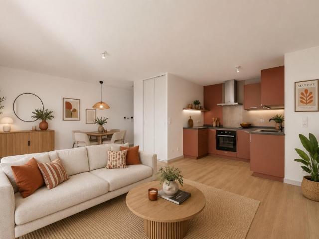 Appartement vente à Bordeaux