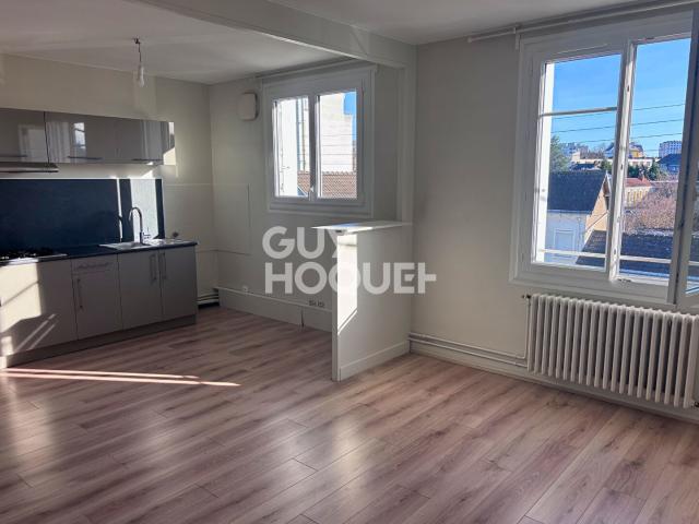 Appartement vente à Tours