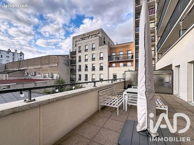 Appartement vente à Pantin, Seine-Saint-Denis