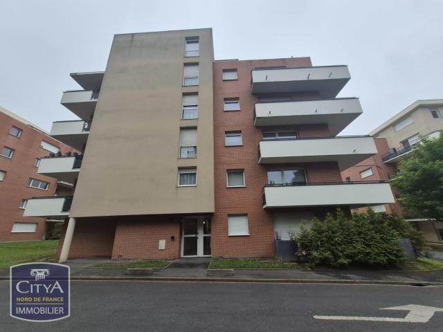Appartement location à Valenciennes, Saint-saulve