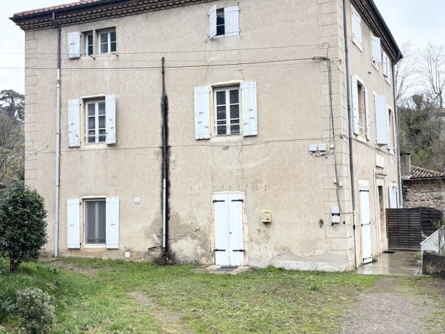 Appartement vente à Privas, La Voulte-sur-rhône