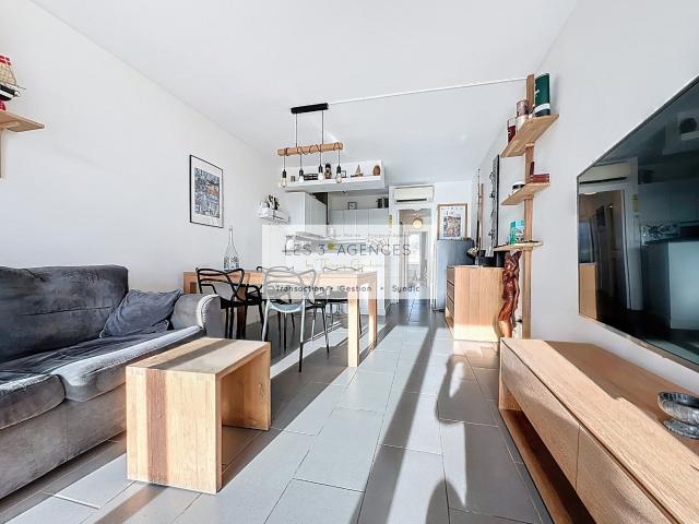 Appartement vente à Port-Cogolin, Cogolin
