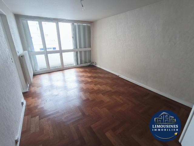 Appartement vente à Limoges