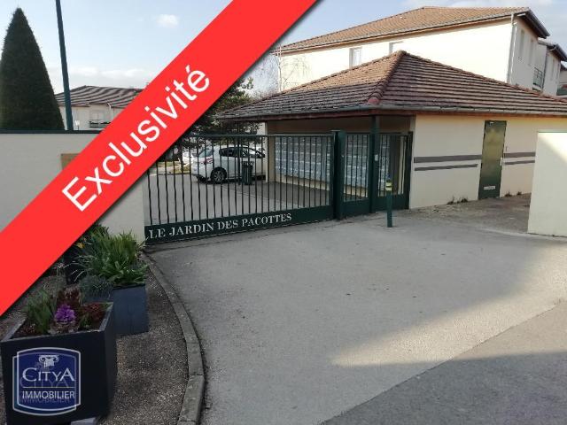 Appartement vente à Dole