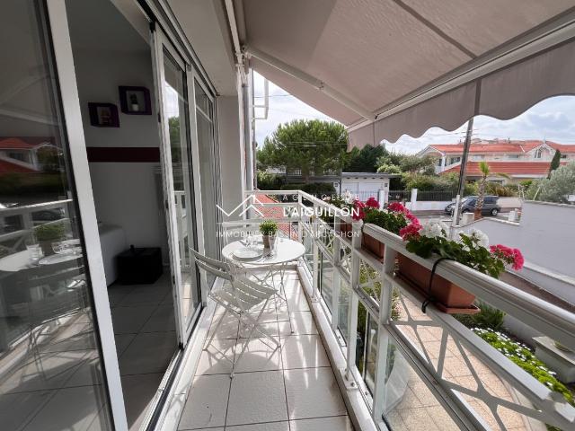 Appartement vente à Arcachon